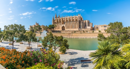 Early Booking Palma de Mallorca 2026