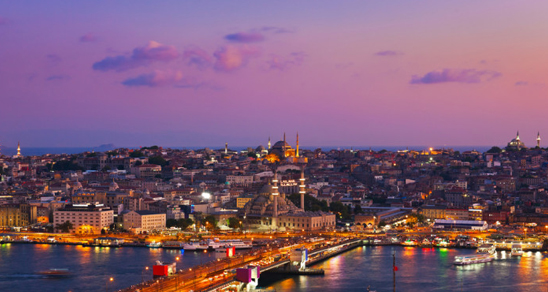 Discover the regions of Turkey